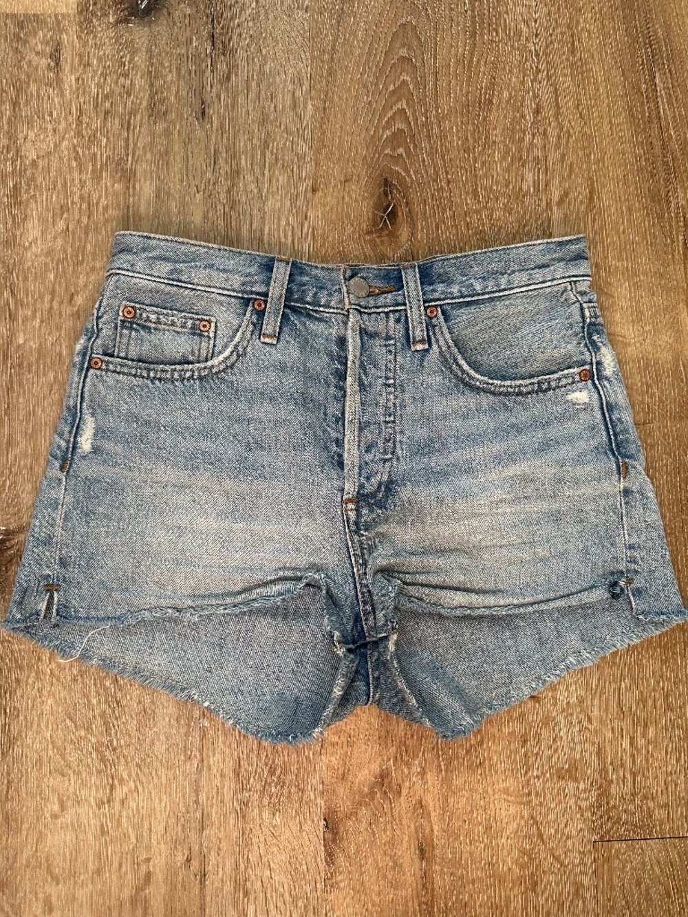 Denim Forum Yoko Short